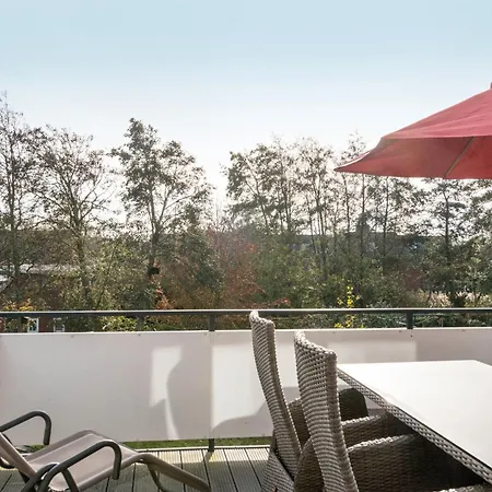 Perle Von 2 Διαμέρισμα Borkum